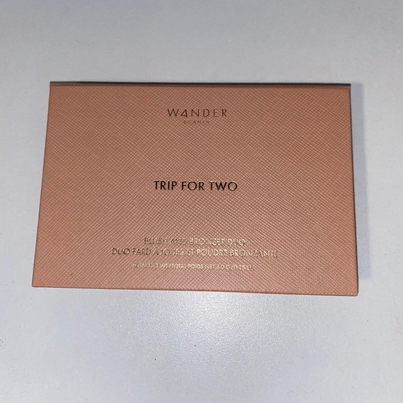 Wander Beauty Trip for Two Blush & Highlight Trio - Picture 3 of 4